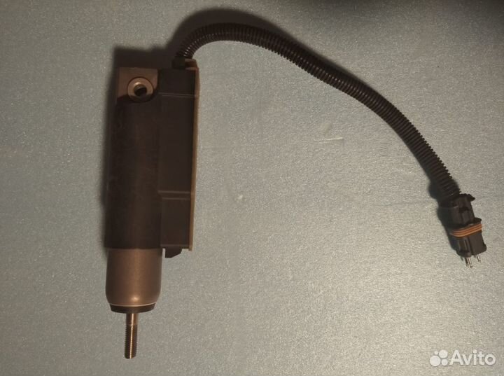 Клапан рециркуляции выхлопных газов MAN