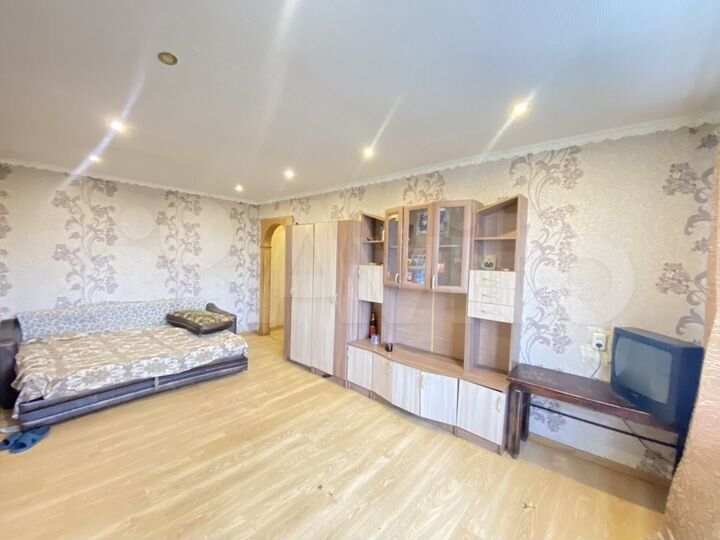 2-к. квартира, 45,8 м², 5/5 эт.