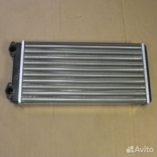 Радиатор отопителя маз-5440, 6430 (евро-3) (фланцы