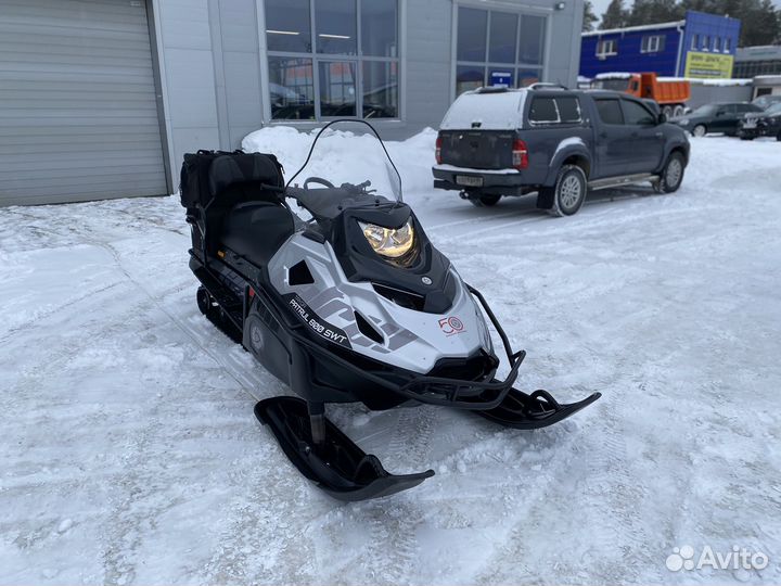 Продам снегоход