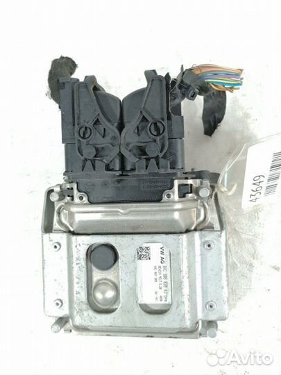 Блок Управления двс Volkswagen Up 121 chyb 2013