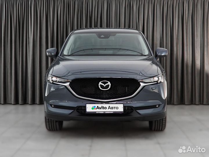 Mazda CX-5 2.0 AT, 2021, 31 595 км