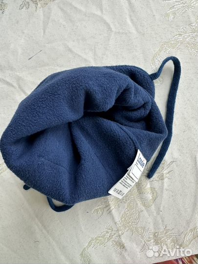 Шапка детская демисезонная 46 48