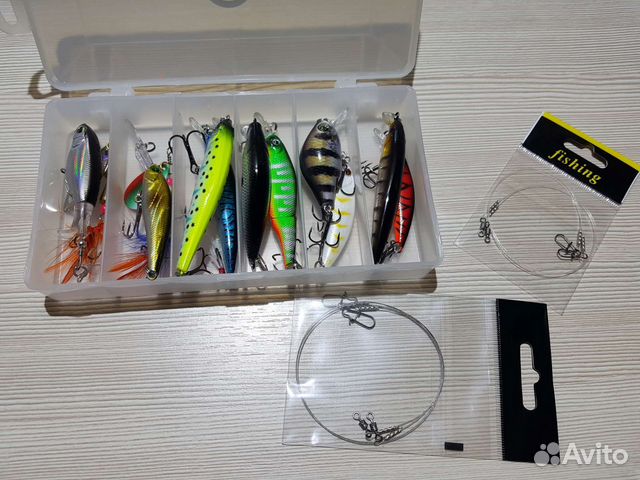 Набор приманок