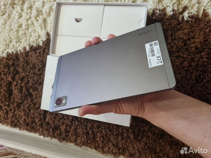 Планшет realme pad mini 4gb + 64gb