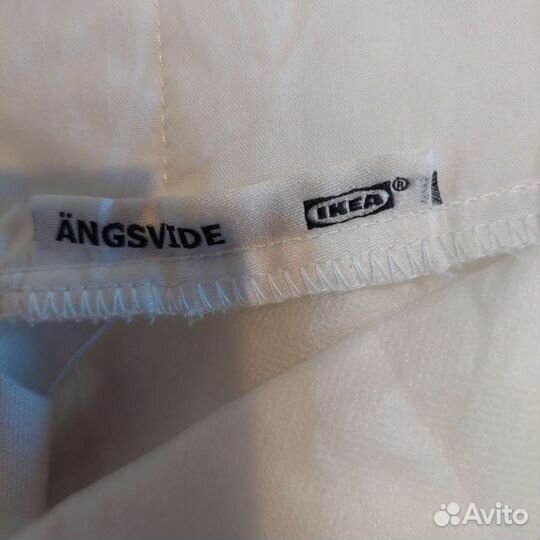 Икеа кровать раздвижная, с матрацом