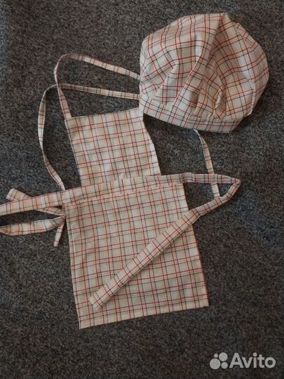 Костюм поварёнка