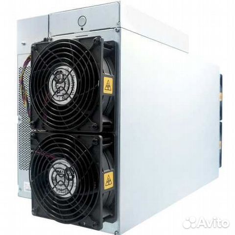 Асик Antminer E9 pro 3680mh