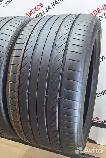 Continental ContiSportContact 5P 295/35 R20