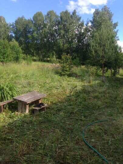 Дом 50 м² на участке 50 сот.