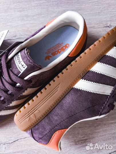 Женские кеды Adidas bermuda (Арт.23137)