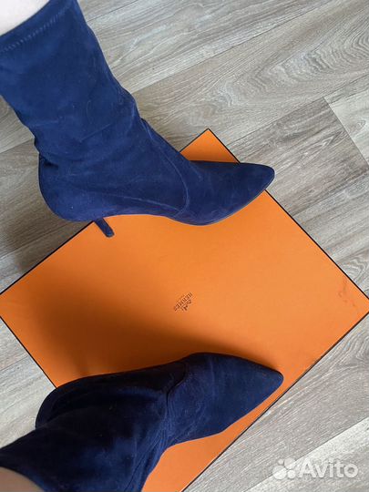 Сапоги демисезонные оригинал