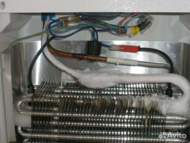 Ремонт холодильников