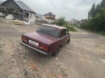 ВАЗ (LADA) 2107 1.6 MT, 2005, 85 000 км, с пробегом, цена 120 000 руб.