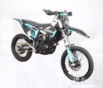 Эндуро 300 кубов (182мм) на Доватора 151