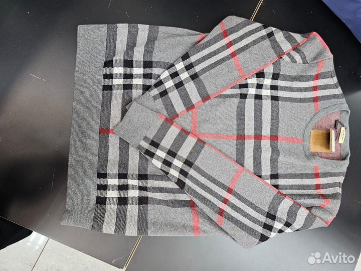 Свитер burberry
