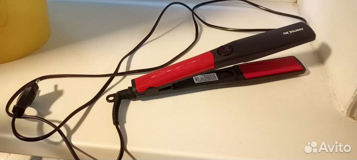 Гофре для волос