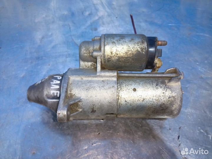 Шевроле Резо стартер