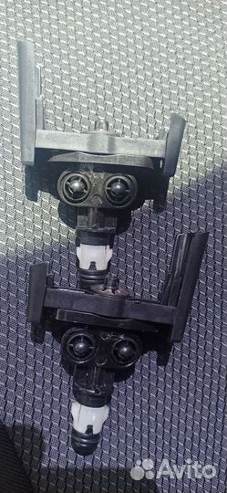 Форсунка омывателя фар citroen