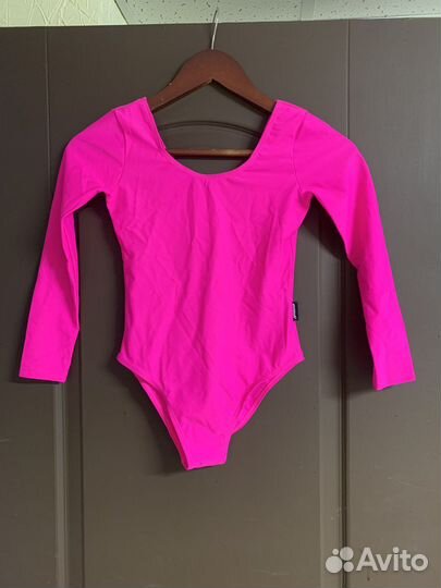 Купальник гимнастический детский