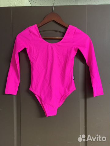 Купальник гимнастический детский