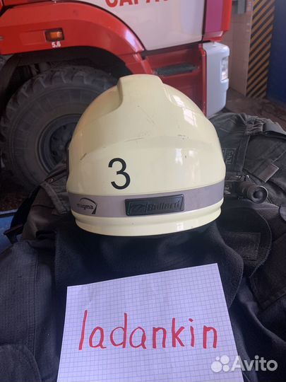 Шлем Magma Bullard