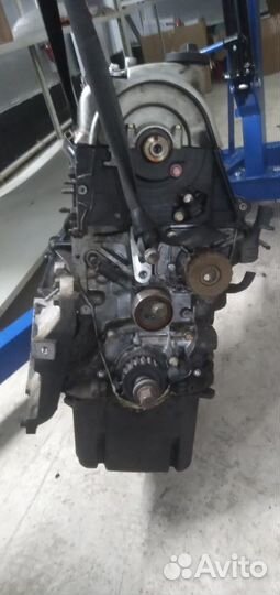 Хонда цивик 7 двигатель 1.6 d16v1 D16V1 контракт