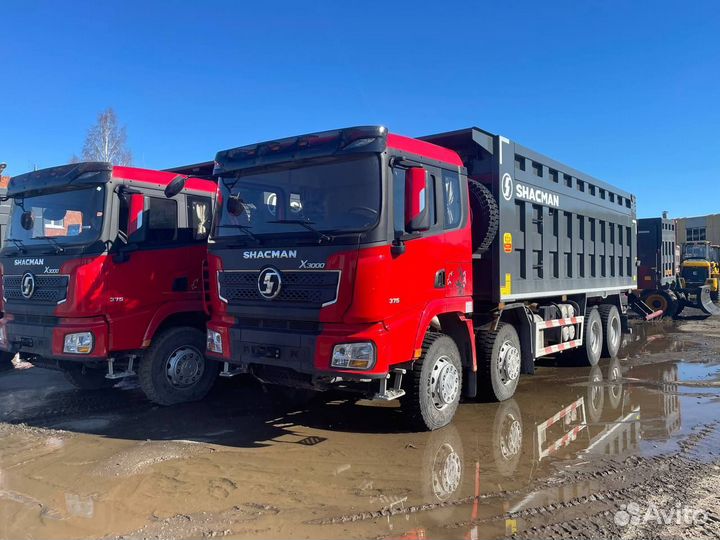 Shacman (Shaanxi) X3000, 2023