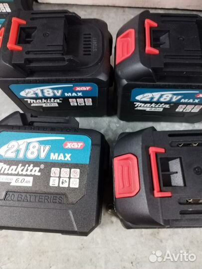 Аккумуляторы для аналогов Makita 18-21v