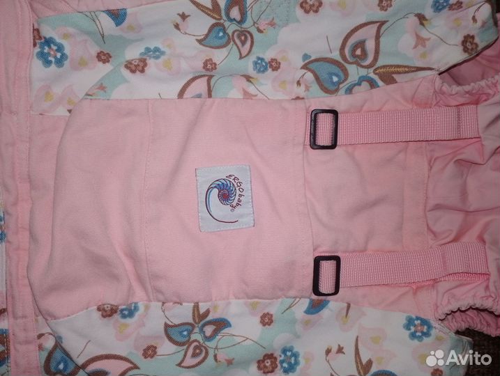 Эргорюкзак с рождения