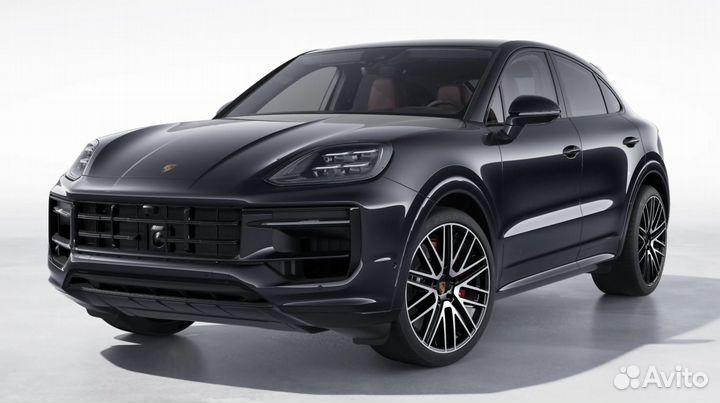 Porsche Cayenne Coupe 4.0 AT, 2024