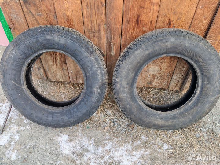 Шины СССР Я-13 165/80 R13 82S