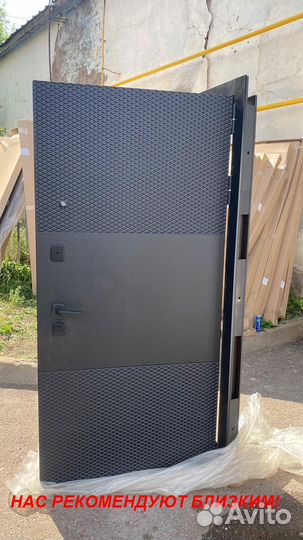 Качественная дверь металлическая с бесплатной дост