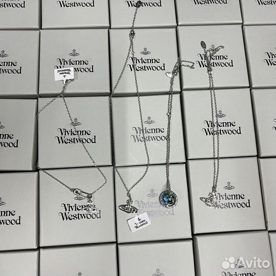 Подвеска цепочка Vivienne Westwood