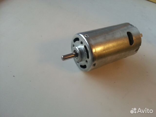 Моторчик для компрессора центрального замка W220