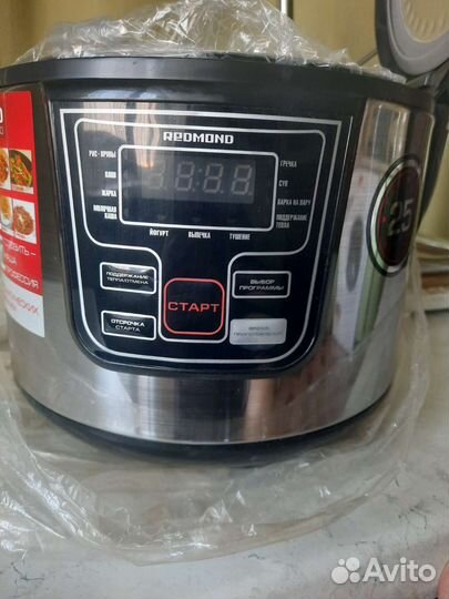 Мультиварка новая