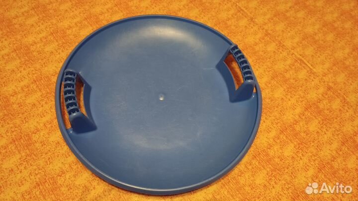 Санки-ледянки пластиковые