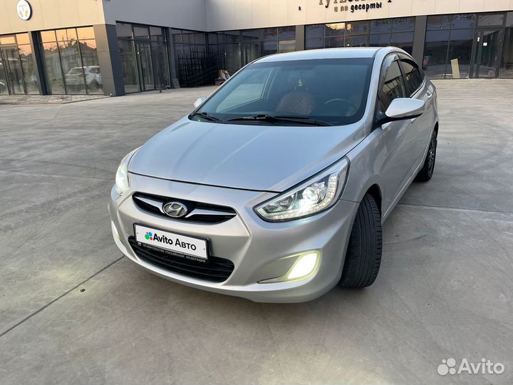 Hyundai Solaris 1.6 МТ, 2014, 157 500 км