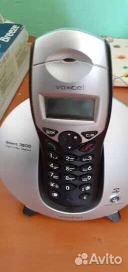 Телефон безпрводной стационарный