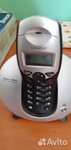 Телефон безпрводной стационарный