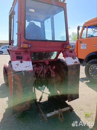 Трактор АЛТТРАК Т-250, 2000