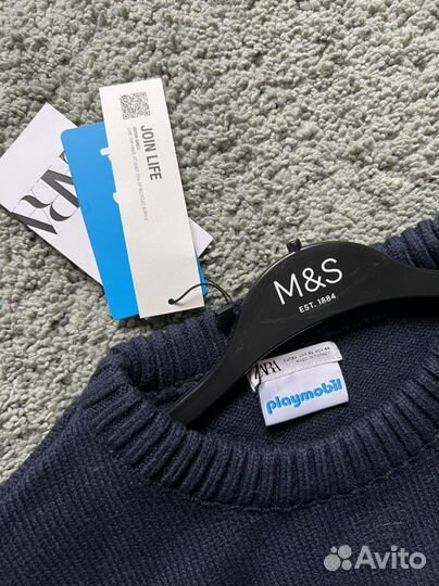 Свитер Zara XL новый с биркой