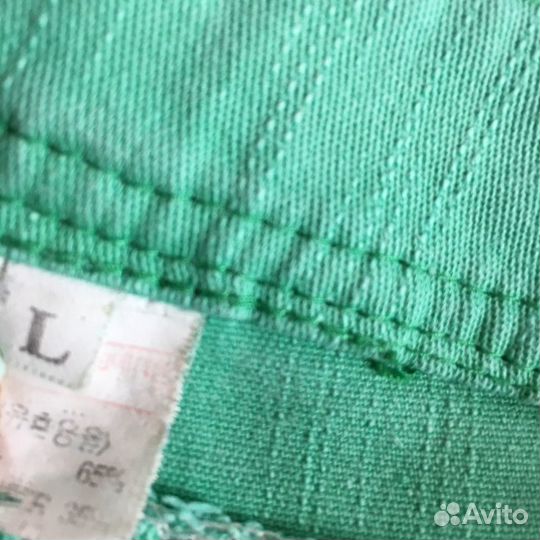 Шорты джинсовые