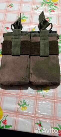 Подсумок для магазина ак
