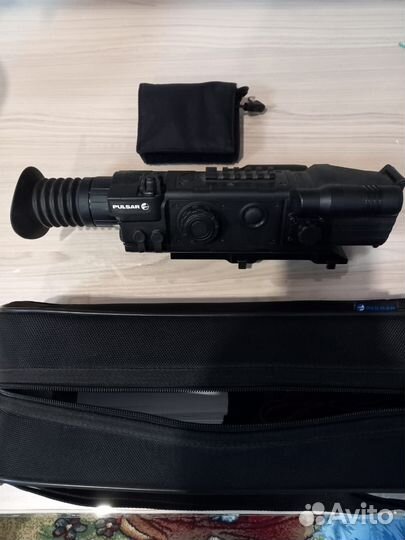 Цифровой прицел ночного видения Pulsar 960