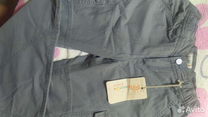 Брюки для мальчика