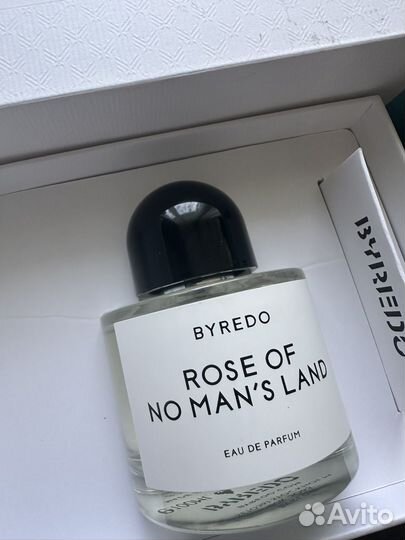 Byredo rose of no man s land