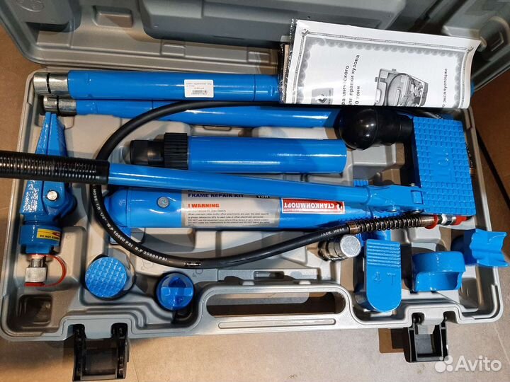 Гидравлический набор Станкоимпорт SD0202