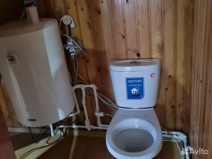 Летний домик