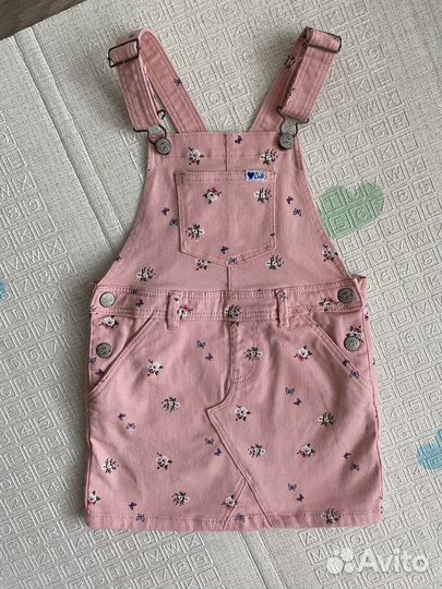 Сарафан для девочки 110